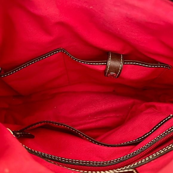 🦃💰SALE Dooney and Bourke PRISTINE Condition Bag - Picture 4 of 6